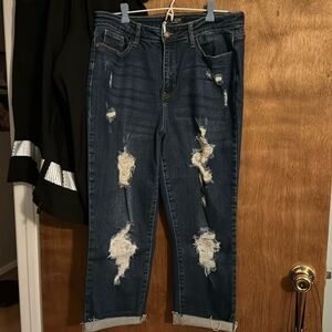 Judy Blue size 13 jeans